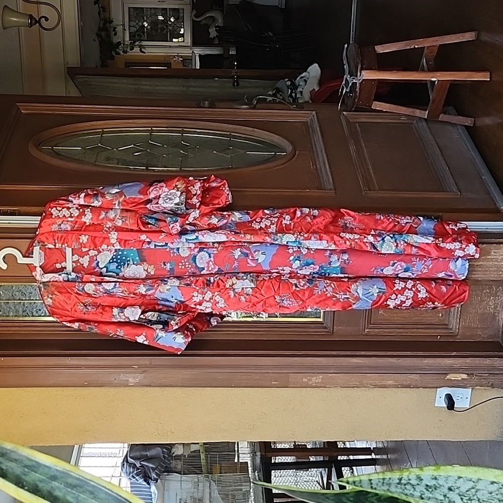 Vintage Authentic Ichiban Japanese Kimono